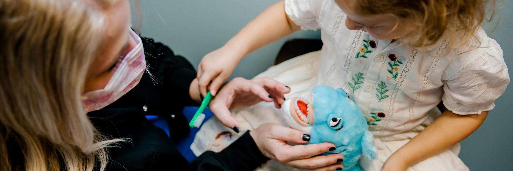 Infant & Toddler Dental Visits | Dentist