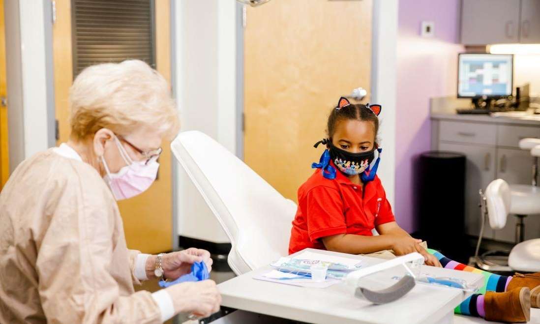 krewe of smiles providing top notch dentistry to kids in metairie