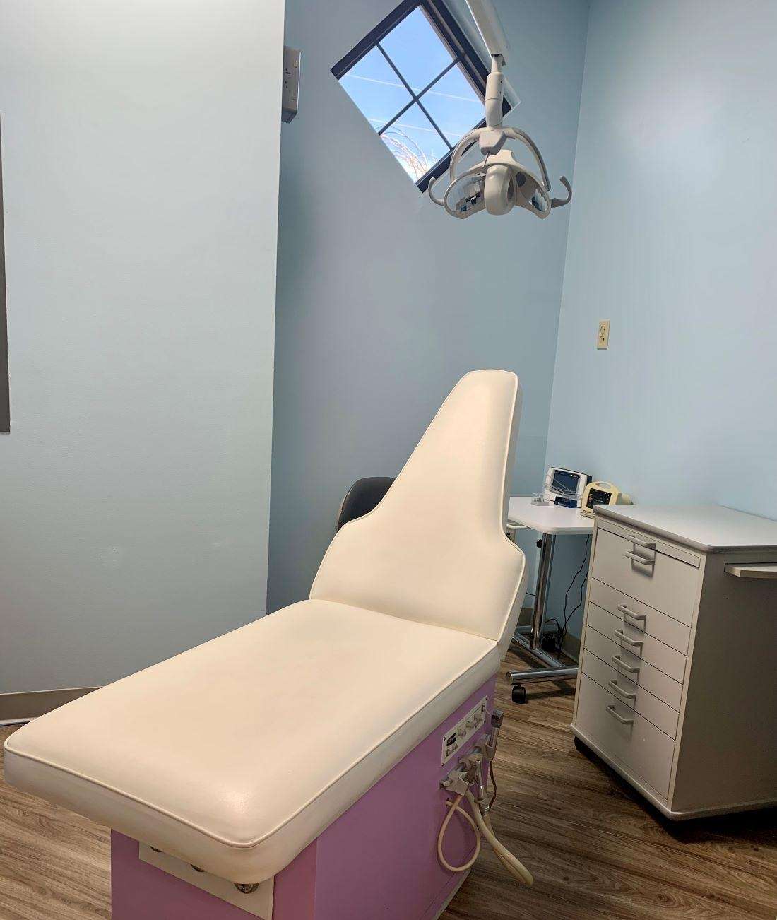 krewe of smiles dental chair in metairie la
